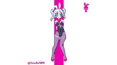 'Deepthroat Miku: The Rabbit Hole of Forbidden Pleasure'