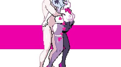 'Deepthroat Miku: The Rabbit Hole of Forbidden Pleasure'