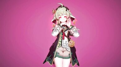 'Fantasy Fucking - The Train Conductor and the Cute Girl'