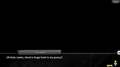 The two girls, Mizuki and Yukikaze, join forces for an intense, steamy sexual encounter in their second Taimanin RPGX English porn video.
