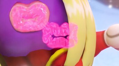 Mia Moore gets jynxed by her boss during a business trip and is for*ced to pleasure him in order to keep her job.