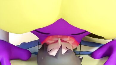 Mia Moore gets jynxed by her boss during a business trip and is for*ced to pleasure him in order to keep her job.