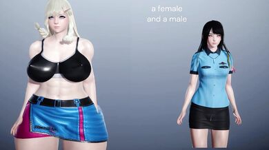 "Big-Dicked Futanari Schoolgirl - A Request Gone Wrong"