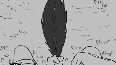 "Beware the Lurking Curse: The Zebra Black Ball"