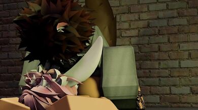 Rewritten as: 'Lascivious Cat and Rabbit Playtime'
