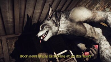 "A Young Trainee Joins the Fight Against a Voracious Beast"