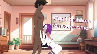 Rewritten as: "Massive Cock Playtime with Lusty Cupid"