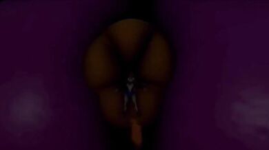 "Mastering the controller like a pro, Amy's gamer booty gets down and dirty in this hot and steamy hentai porn video."