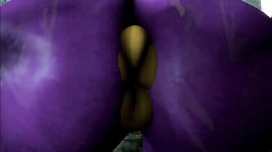 "Mastering the controller like a pro, Amy's gamer booty gets down and dirty in this hot and steamy hentai porn video."