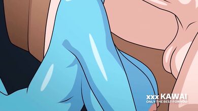 'The Incredible Sexual Adventures of Darwin and Gumball in the Amazing World of Hentai Porn [Kawaii Edition]'