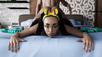 'A Sneaky Adventure with a Seductive Pet: Unleashed in the Bedroom'