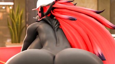 "Zoroark: The Hentai Porn Mage (Unleashed)"