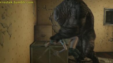 'The Lustful Adventures of a Slutty Monster Hunter: Slayer of the Gates'