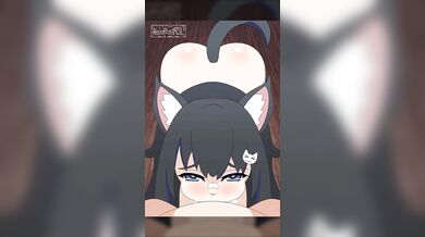 'Mochi's Anal Blowjob'
