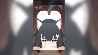 'Mochi's Anal Blowjob'