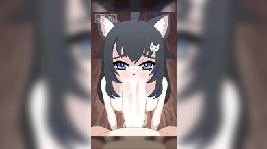 'Mochi's Anal Blowjob'
