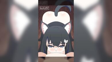 'Mochi's Anal Blowjob'