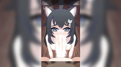 'Mochi's Anal Blowjob'