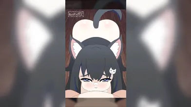 'Mochi's Anal Blowjob'