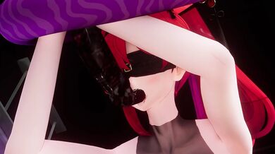 "The Insexy Yin-Line: A Hentai Encounter between a Bee and a Butterfly"