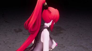 "The Insexy Yin-Line: A Hentai Encounter between a Bee and a Butterfly"