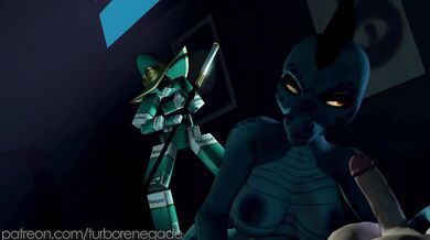 "Bea Santello's Blowjob Delights"