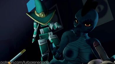 "Bea Santello's Blowjob Delights"