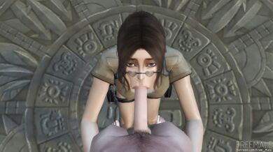 Watch the hot pornstar Lara Croft as she explores and uncovers new sexual adventures in this amazing preview of her latest video.