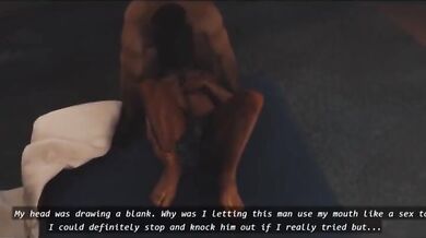 "The Bartender Breaks Into His Customers' House to Have Hot Sex and Steamy Fun with Him!"