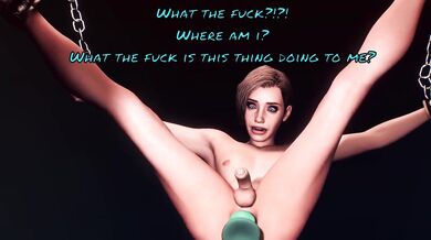 "Lost in a Strange New World - A Hentai Adventure!"