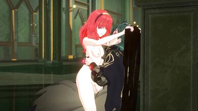 "Little Mermaid Porn: Ariel and Ursula's Nautical Sexcapade!"