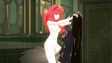 "Little Mermaid Porn: Ariel and Ursula's Nautical Sexcapade!"