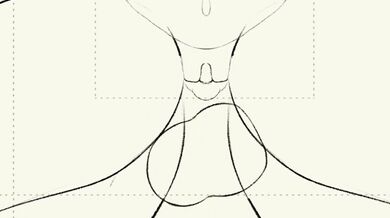 'The Adventures of Inflatable Booty and her Fleshy Friends - A Sketch Animation Hentai Porn!'