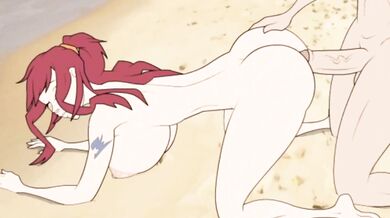 "Straining With Magic, A Tale Of Fairies And Tails"