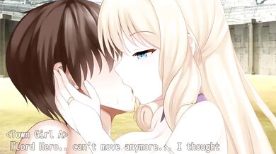 "Magnificent Beasts Unleashed! The Ferocious Mating of the Wild Stallion and the Curvy Maiden"