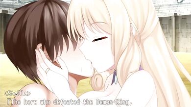 "Magnificent Beasts Unleashed! The Ferocious Mating of the Wild Stallion and the Curvy Maiden"