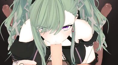 'Yakumo Beni - Big Natural Breasts and Her Sexy Tiny Cunt - VSPO! [Japanese]'