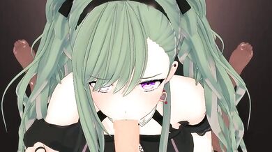 'Yakumo Beni - Big Natural Breasts and Her Sexy Tiny Cunt - VSPO! [Japanese]'