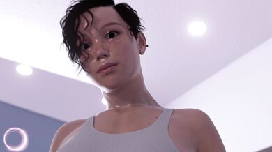 'Sexy Red Dressed MILF's Juicy Ass in Motion!'