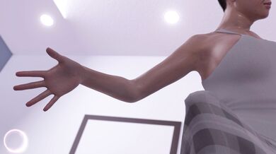 'Sexy Red Dressed MILF's Juicy Ass in Motion!'