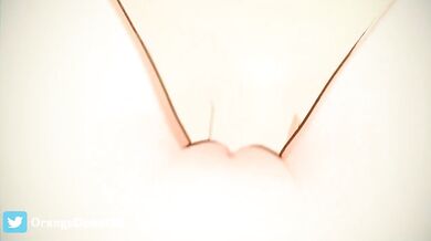 'The Sexy Adventures of Faruzan and Aether, with Orange Donut 33'