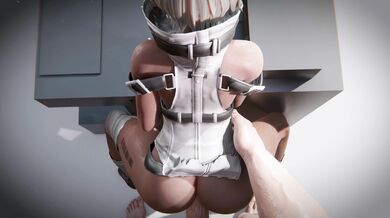 "Bareback Gangbang with Noelle and her Doggy Style."