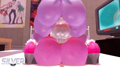 'Blazing and Smashing Amy's Hentai Orgasmic Adventure'