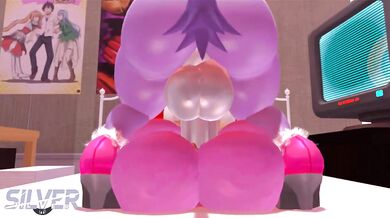 'Blazing and Smashing Amy's Hentai Orgasmic Adventure'