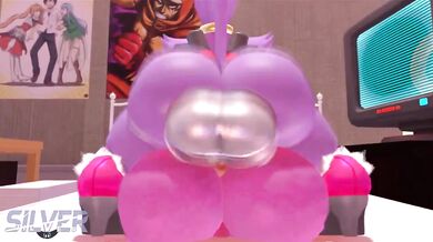 'Blazing and Smashing Amy's Hentai Orgasmic Adventure'