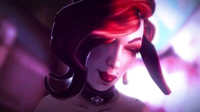 "Ride the range with sexy cowgirl Moxxi on a never-ending loop in this hot RexxArt hentai video!"