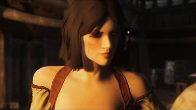 'A Slavegirl's Choice'