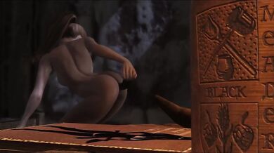 'A Slavegirl's Choice'