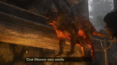 'A Slavegirl's Choice'