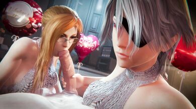 'Terrestrial Love: The Return of Quistis and Fujin, Valentine Edition 2024'